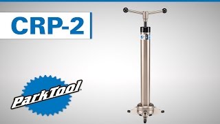 CRP-2 Adjustable Crown Race Puller - YouTube