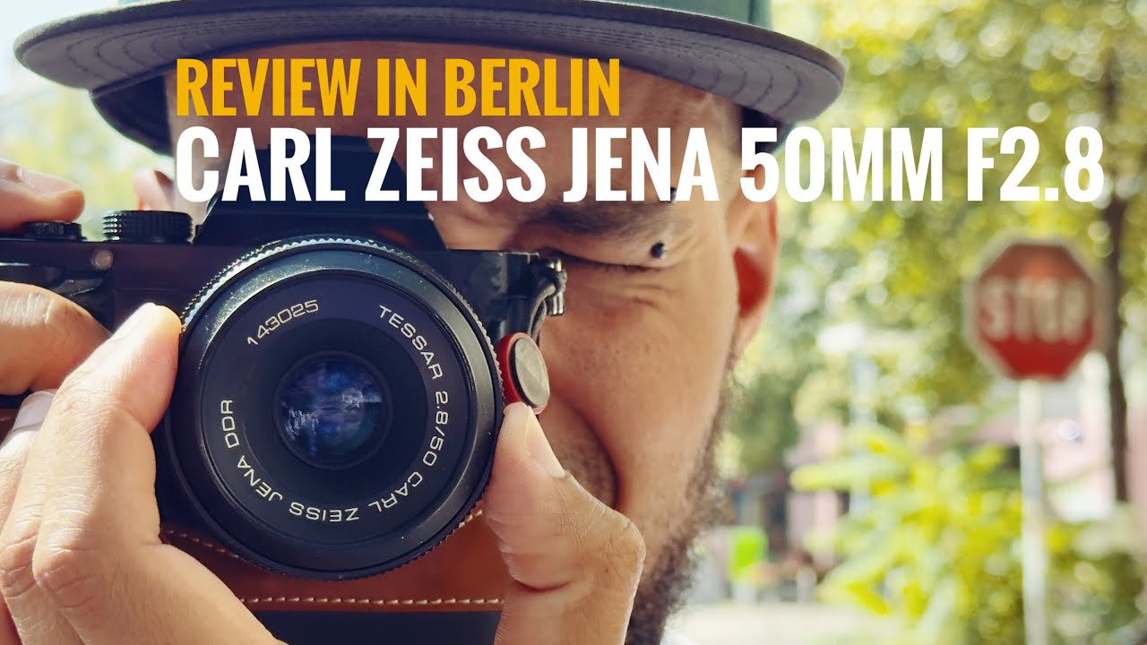 Carl Zeiss Jena Tessar 50mm F2.8 - A Quick Review - YouTube