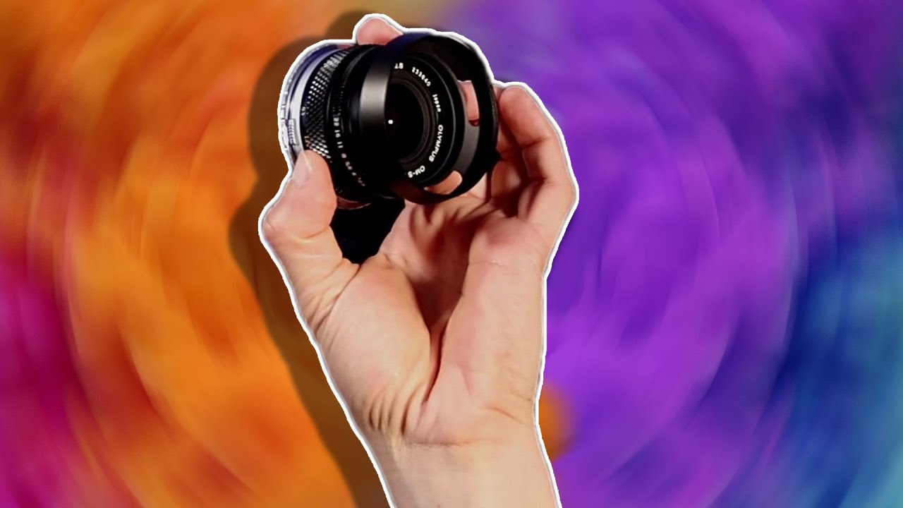 Olympus Zuiko 28mm f2.8 Review in 2025 for Video Work - YouTube