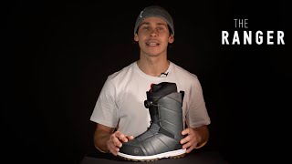 Nidecker Ranger Snowboard Boots 2023 | evo Canada