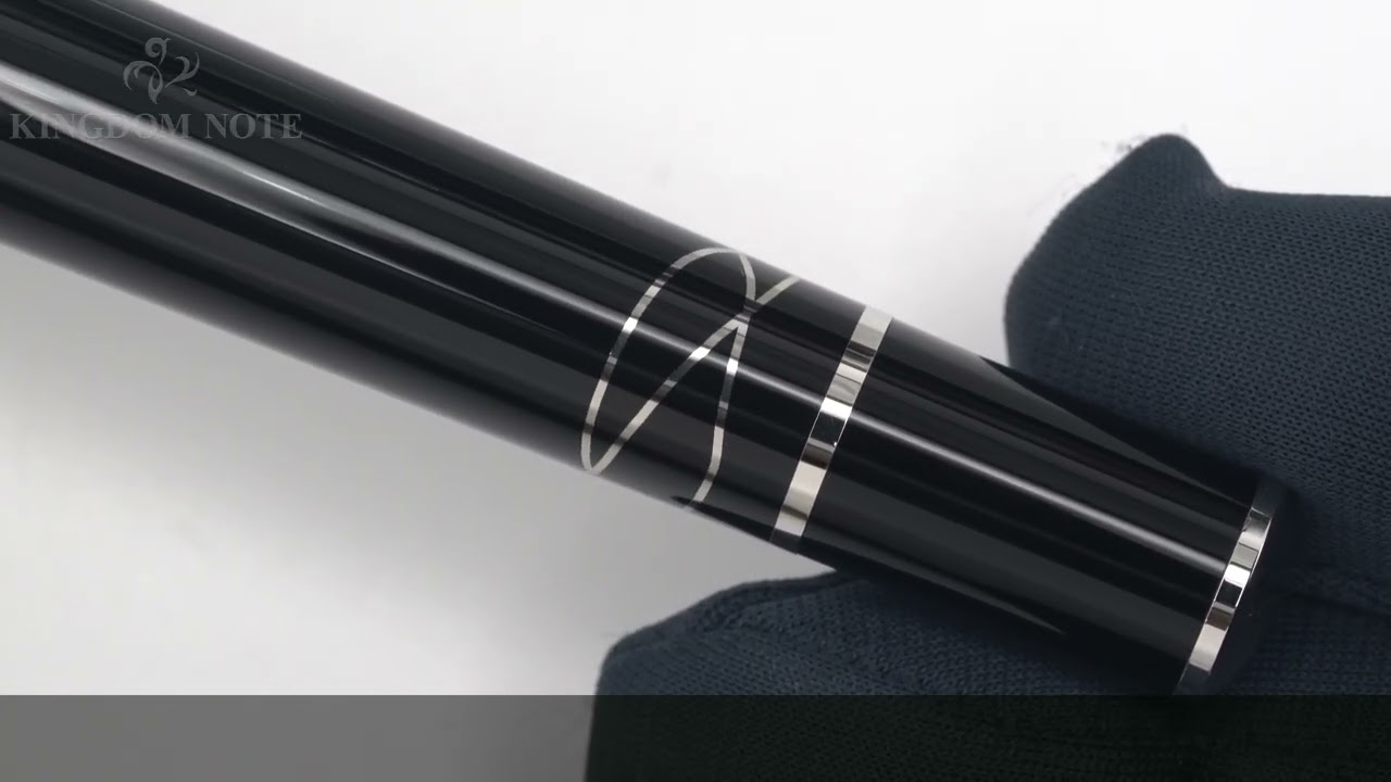 MONTBLANC モンブラン 万年筆 作家シリーズ2012 ジョナサン