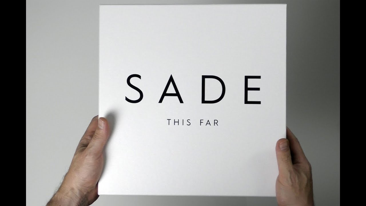 Sade / This Far 6LP vinyl set / unboxing video - YouTube