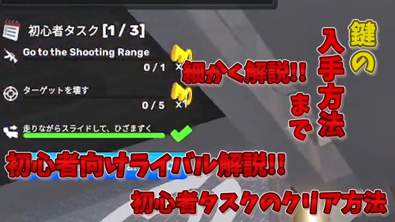 Rivals] Beginners, watch this! Explaining Rivals #roblox #roblox