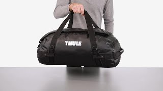 Thule Chasm Duffel 90L - THULE スーリー 公式オンラインショップ