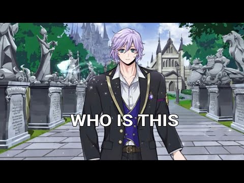 When the meme actually ends up in the game / TWST Book 7 / Chapter