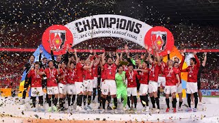 公式】【祝・アジアチャンピオン】5大会ぶり3度目のACL優勝☆浦和