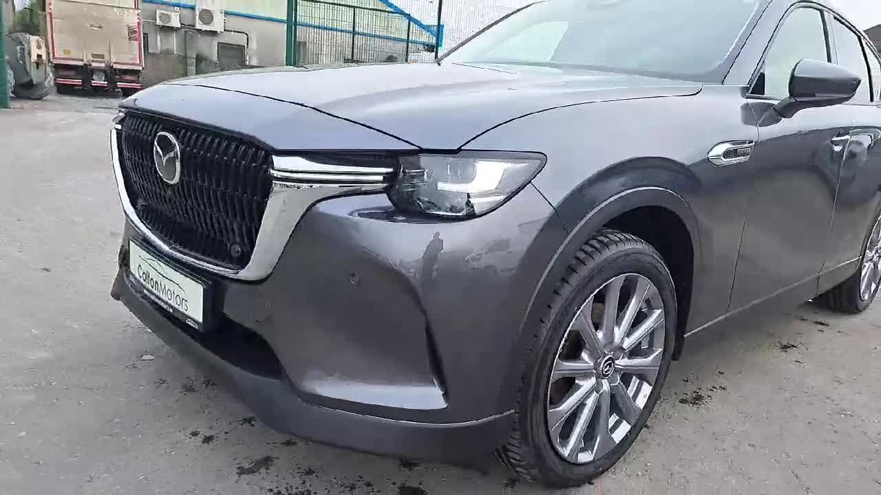 261OY264 - 2026 Mazda CX-60 Diesel RefId: 718257 - YouTube