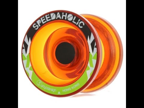 Yo-yo introduction] Speedaholic (beginner version) - YouTube