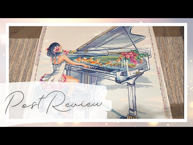 Post Review & Reveal: 