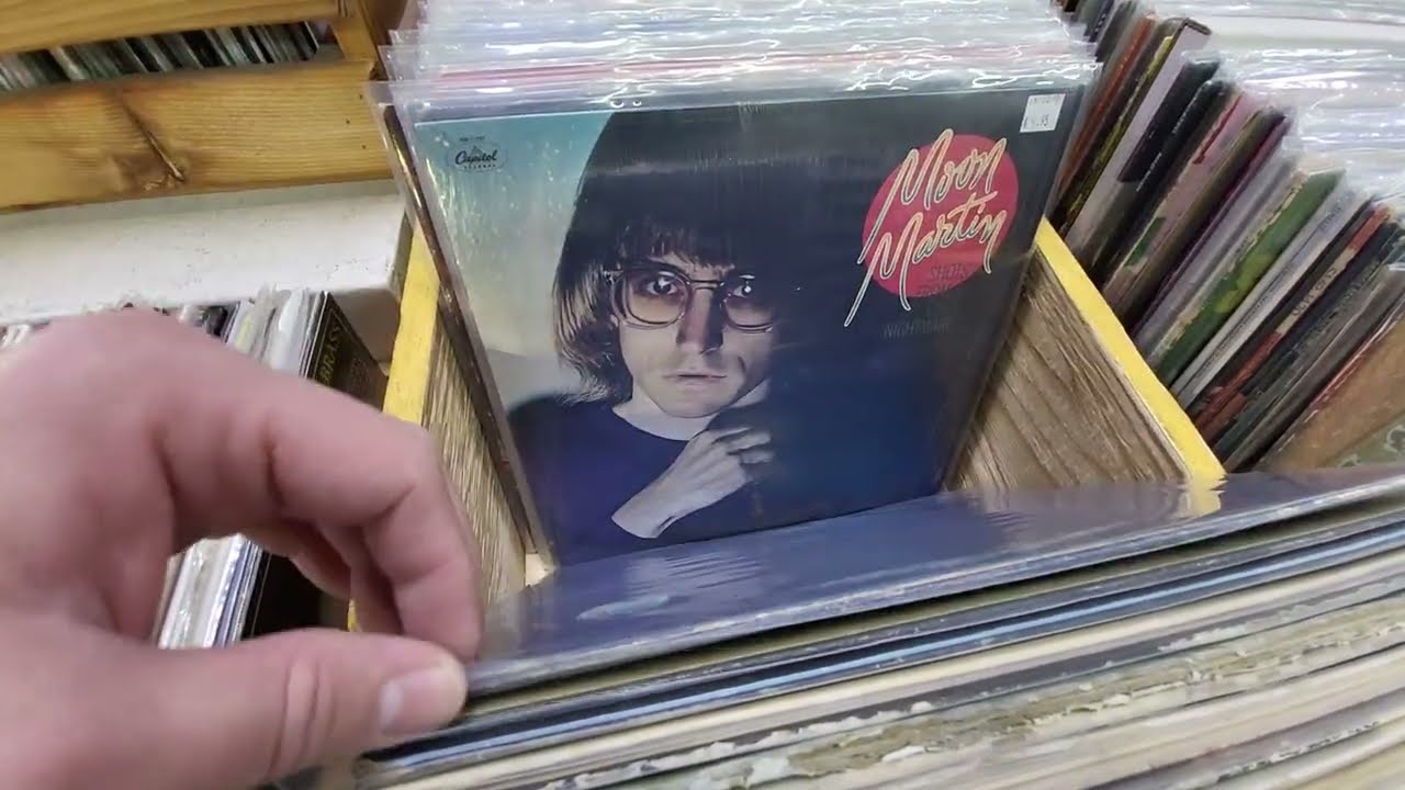 NEW ARRIVALS BINS - Record Collectors Paradise - February 13, 2026