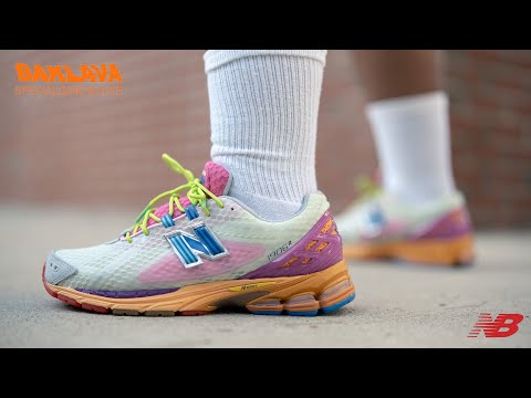 NEW BALANCE x ACTION BRONSON 1906R 