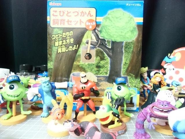 KOBITODUKAN] Kobito Encyclopedia Breeding Set: How to Catch Part 3