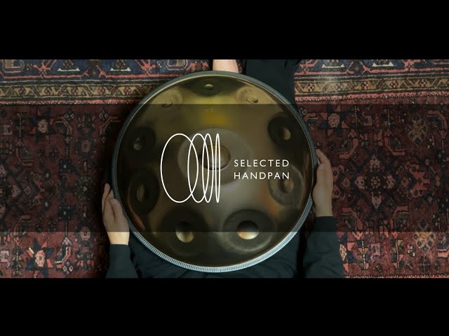D Kurd 10 | Selected HandPan - First model - ファースト・モデル