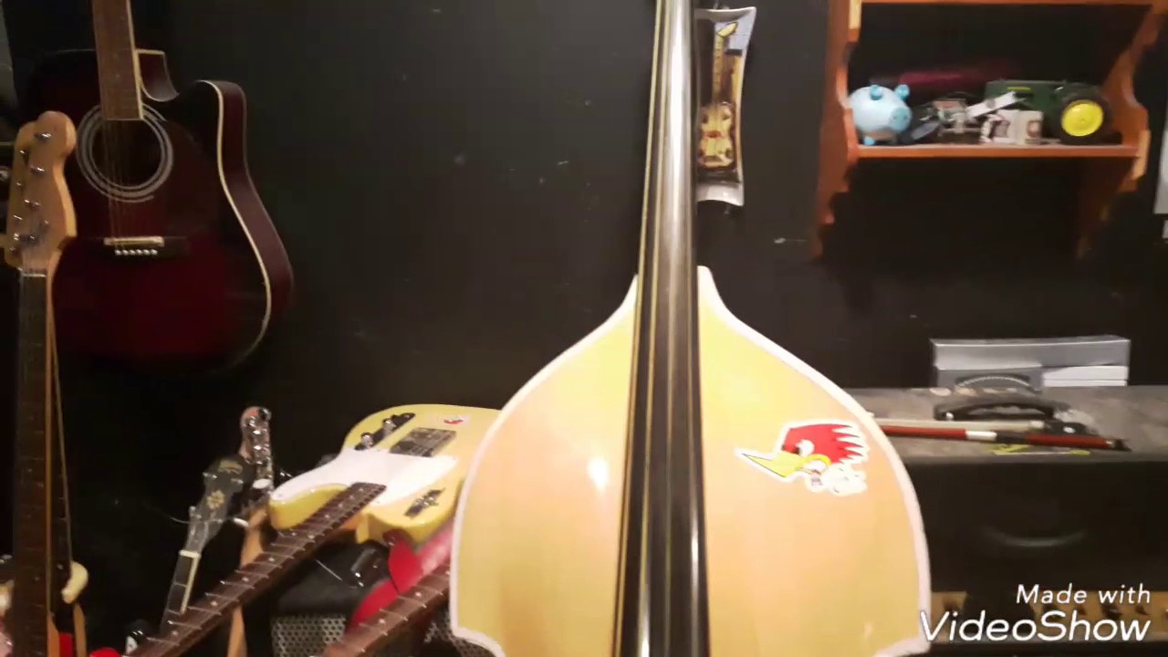 Presto Nylon Tape Wound Strings(Light gauge) - YouTube