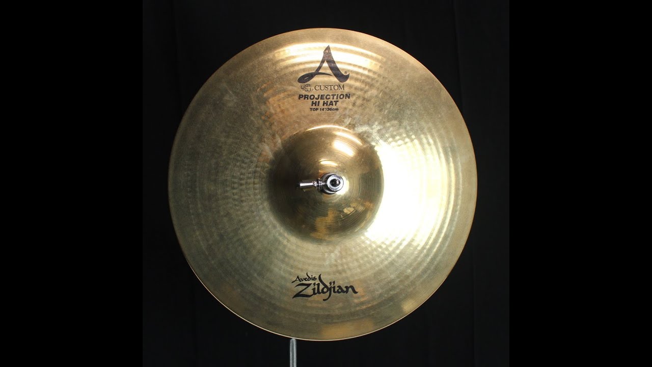 Used Zildjian 14