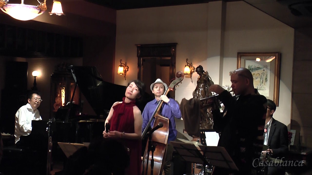 As Time Goes By ~Casablanca~ - YouTube