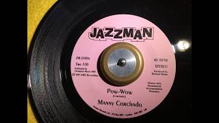Pow-Wow ~ Manny Corchado - YouTube