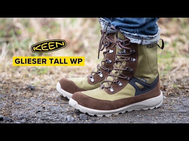 GLIESER TALL WP (グリーザー トール ウォータープルーフ) KEEN x