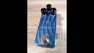 One Control / Baltic Blue Fuzz - YouTube