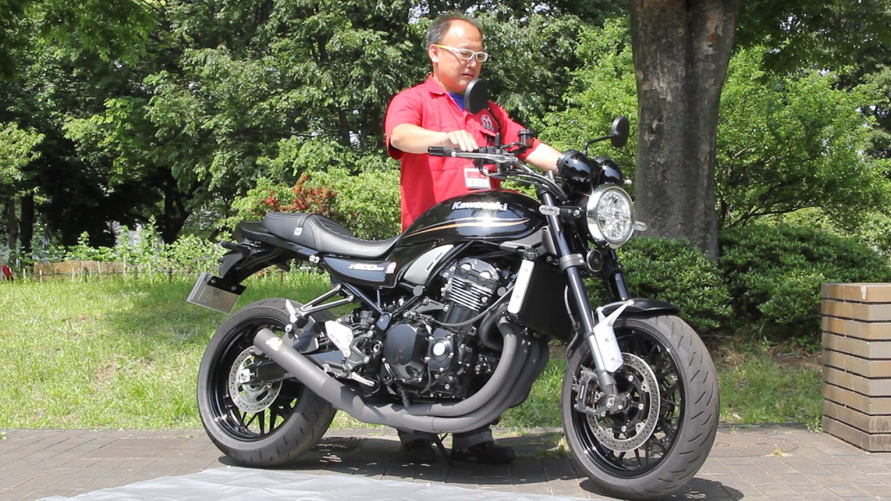 マフラー カワサキ Kawasaki 23~Z900RS (8BL-ZR900K) POWERBOX FULL