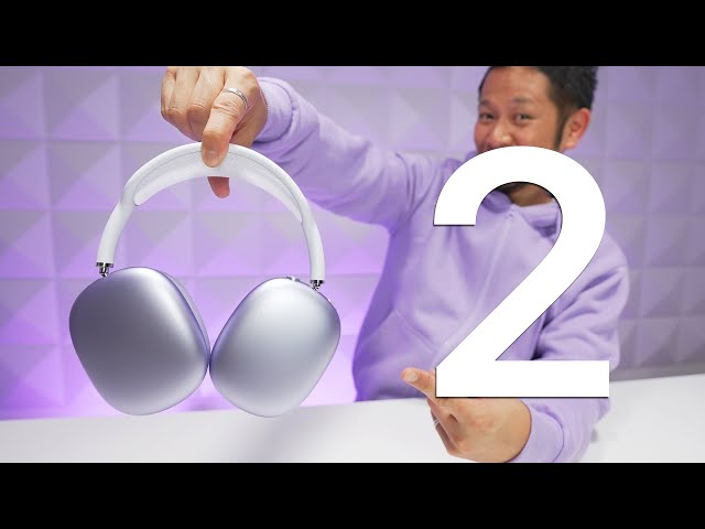 AirPods Max 2 (2024) Review - This Is It? 4 Years Later? - YouTube