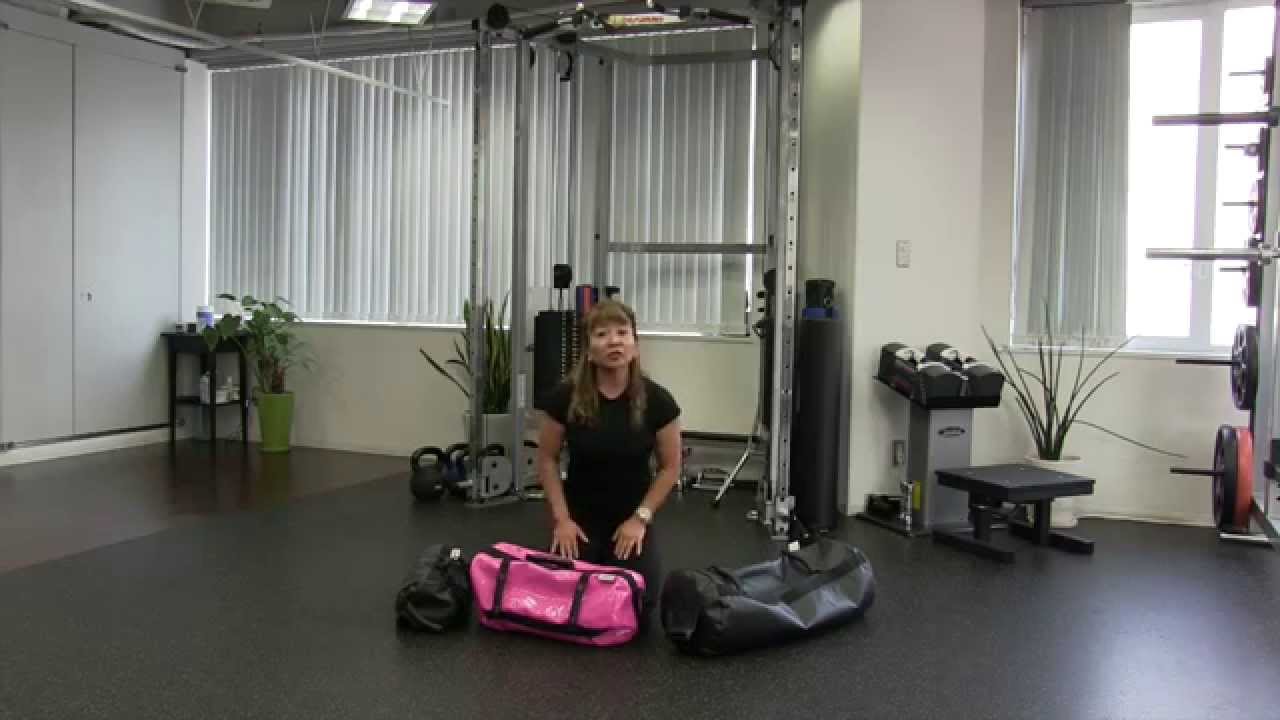 DVRT アルティメイト サンドバッグ コア パッケージ | Kinetikos