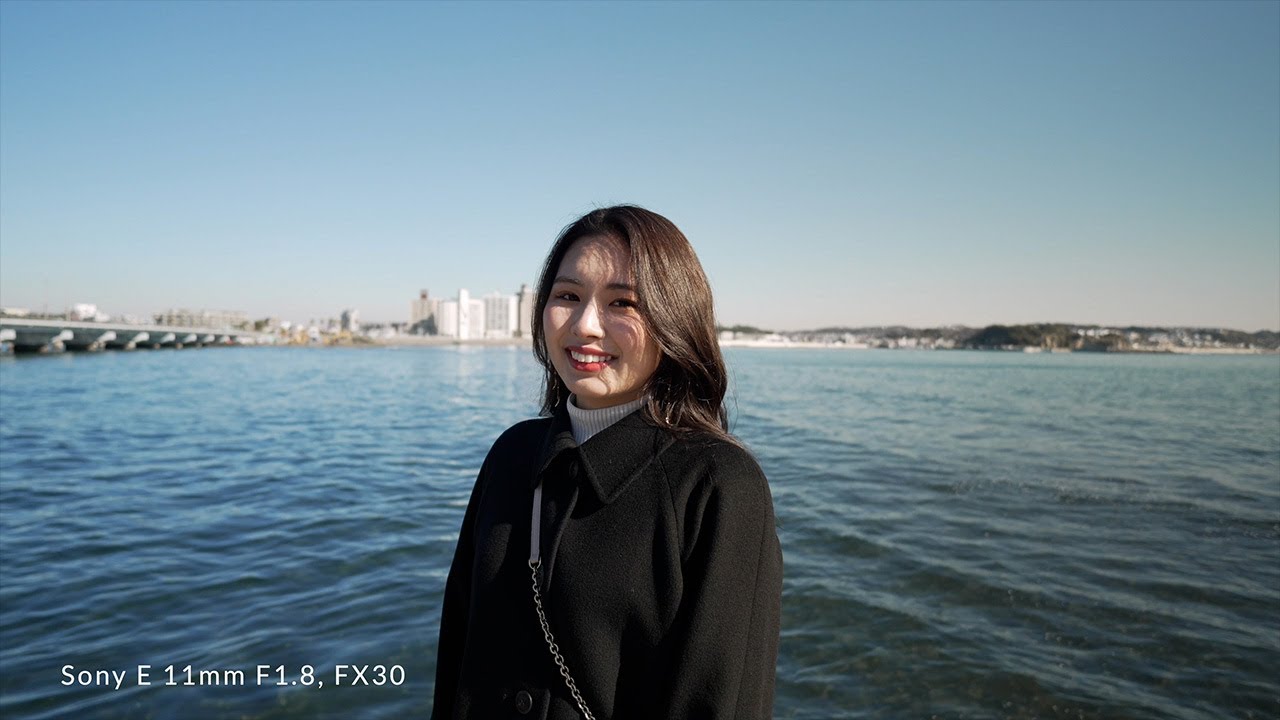 α:E 11mm F1.8 動画サンプル【ソニー公式】 - YouTube