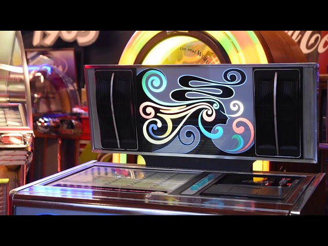 1977 ROCK-OLA 469 Jukebox