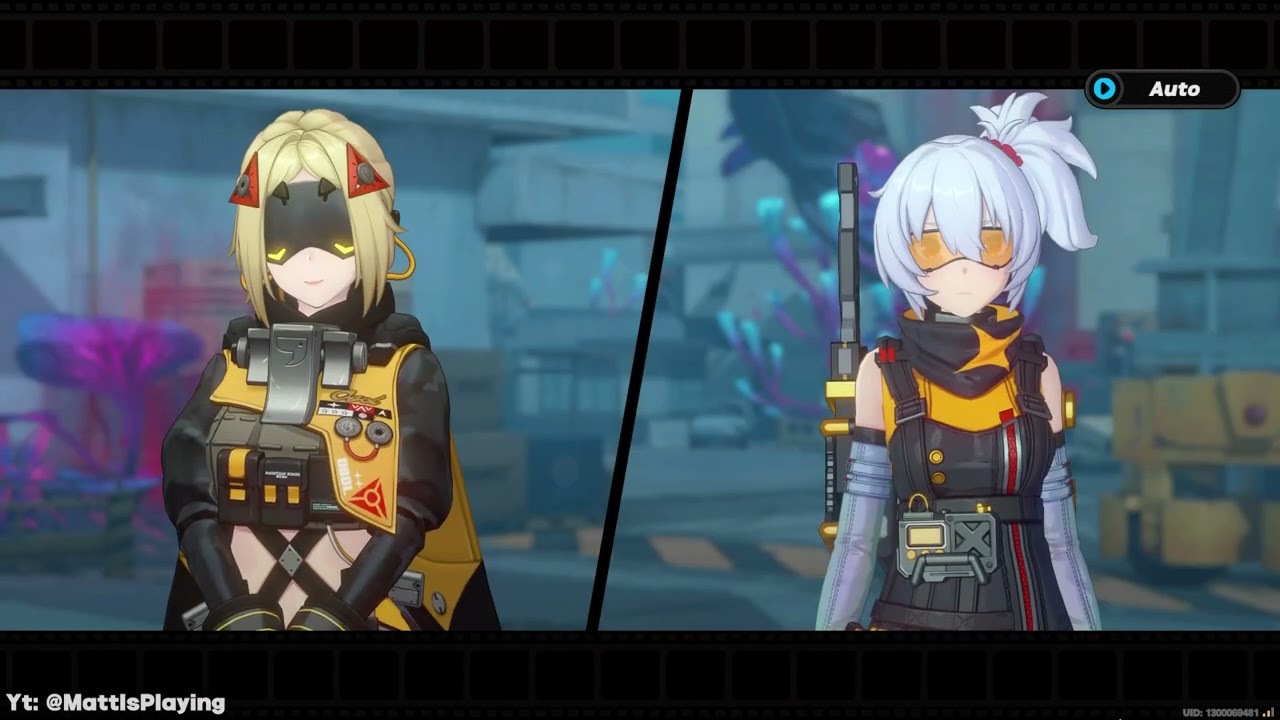 Message from Every Faction | Zenless Zone Zero 2.6 - YouTube