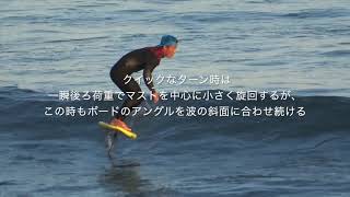 AmundsonCustoms PRONE FOIL BOARD Nubby 4.10|沖縄サーフィンショップ