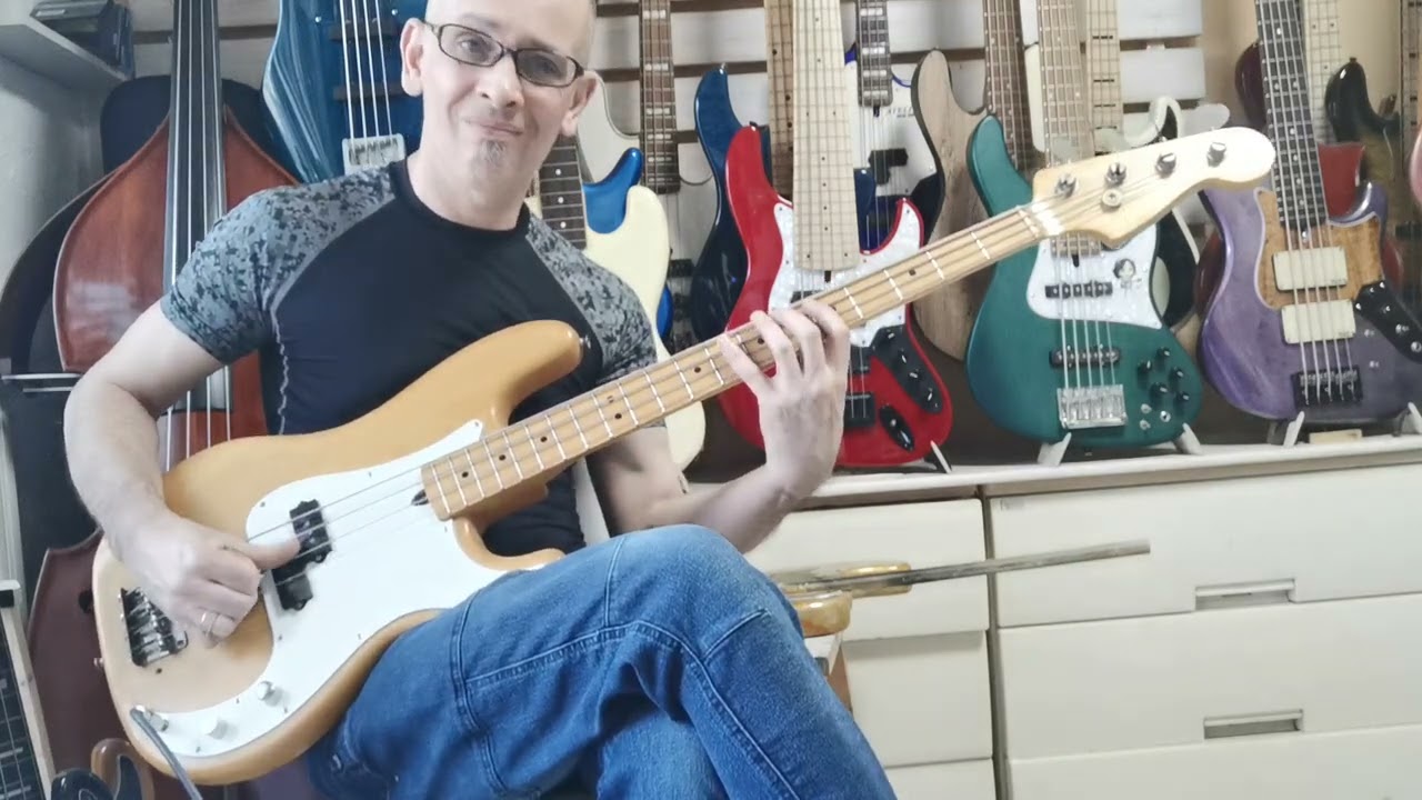 Vintage Japanese basses: Aria pro II Precise Bass 1977; #bass