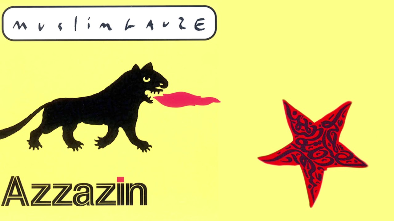 Muslimgauze ‎– Azzazin (1996) [FULL ALBUM] - YouTube