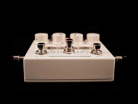 Red Witch - Fuzz God IV - Fuzz, Octavia, Oscillation pedal - YouTube