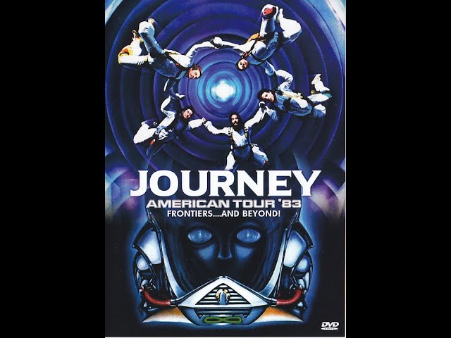 Journey - Frontiers Tour 1983 (COMPLETE CONCERT UNCUT) - YouTube