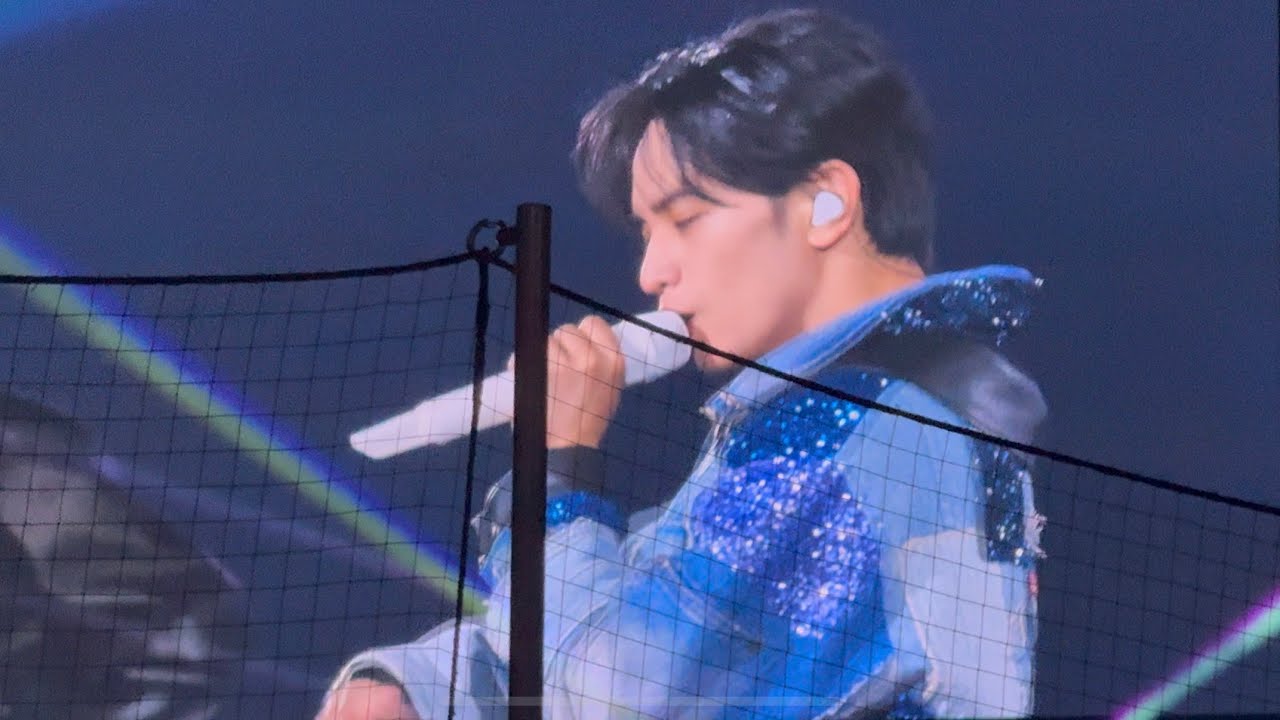 KENTO NAKAJIMA OFFICIAL LIGHT STICK TEASER 