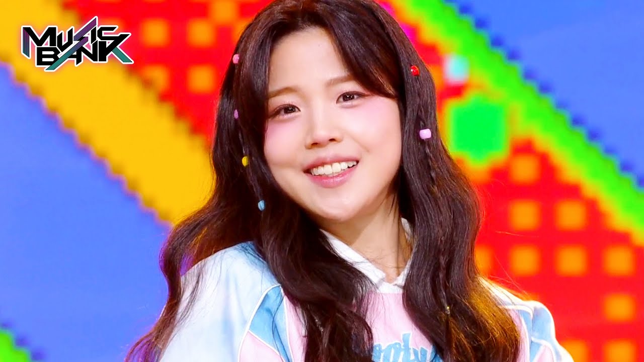 Get ready, Set, Go! - Ryu jihyun [Music Bank] | KBS WORLD TV