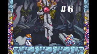 Let's Play Mega Man ZX Advent #6 - Familiar Face in the Quarry