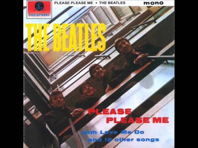 The Beatles - Please Please Me (2009 Mono Remaster) - YouTube