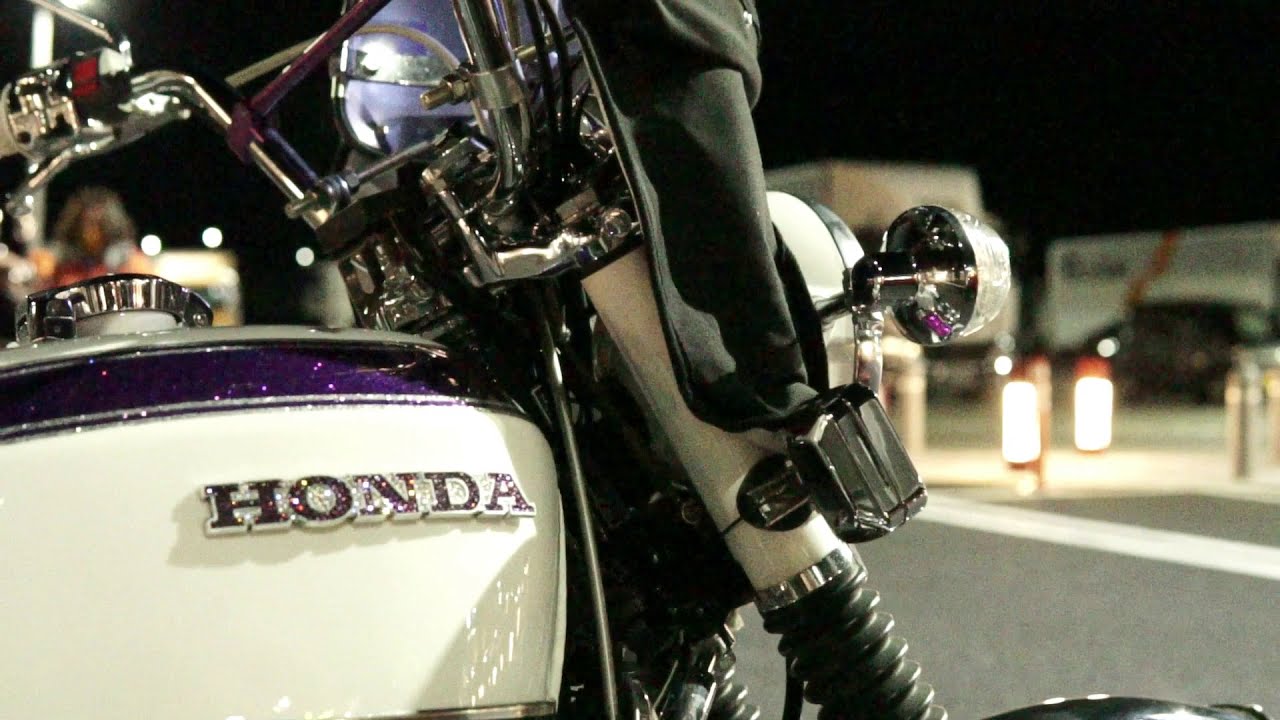 めちゃくちゃ綺麗なCB750、名古屋仕様2台‼️アイドリング音が最高