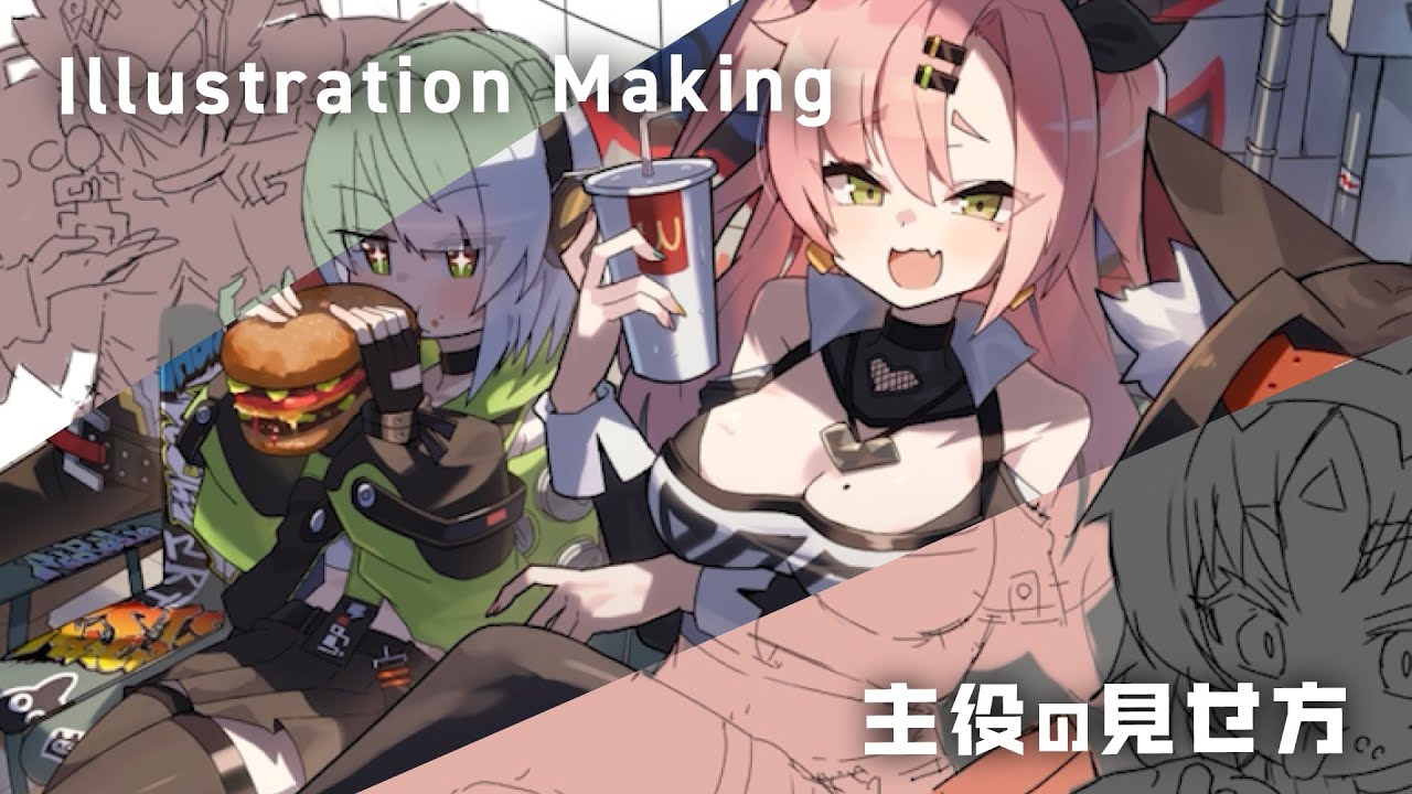 ☆邪兎屋ゼロページ☆ 邪兎屋！🐇 #ゼンゼロ #zzzero #イラスト