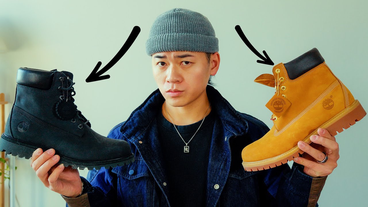 ティンバーランド｜イエローブーツ誕生45周年 - The Yellow Boots 45th