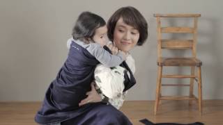 gran mocco（グランモッコ）｜ママと赤ちゃんを結ぶ「おんぶ紐