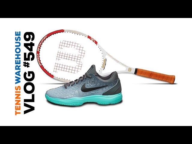 First look at Nike Zoom Cage 3! Pro Staff 90s + More Classic