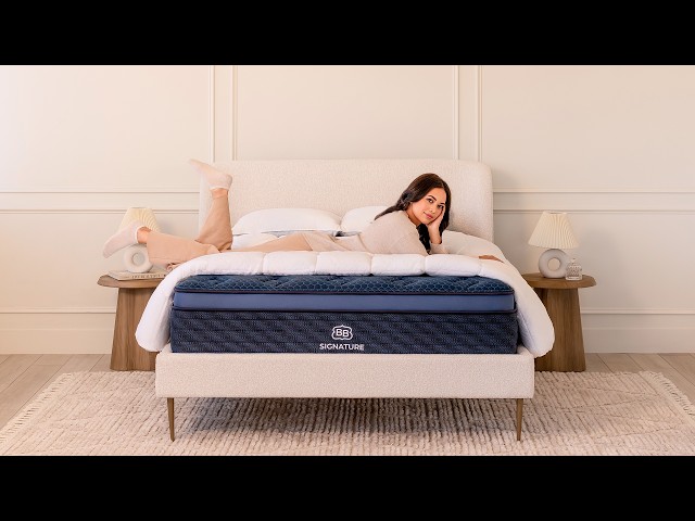 Signature Hybrid – Brooklyn Bedding