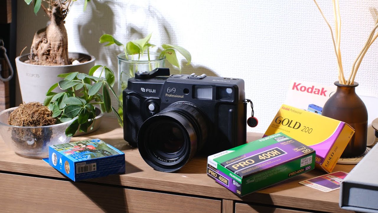 Fuji GW690 III, My Best Negatives Half Decade 2020-2025 (中判