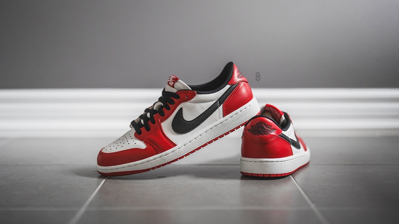 Air Jordan 1 Retro Low OG 