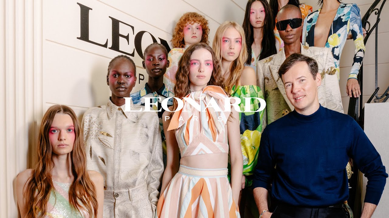 コレクション｜レオナール 公式オンラインショップ