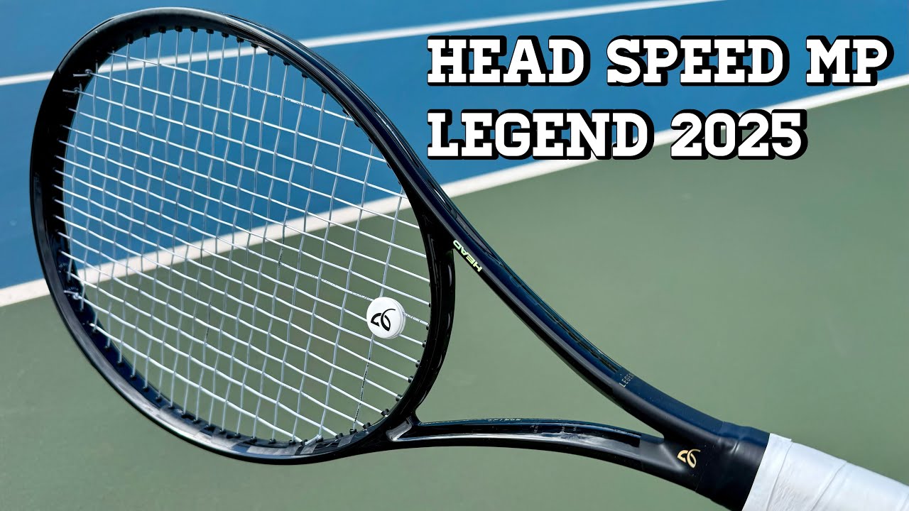 HEAD SPEED LEGEND 2026 MP テニスラケット G2サイズ HEAD SPEED