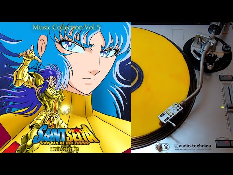 アンドロメダ・ハーモニック・オーケストラ, 横山菁児 – Saint Seiya