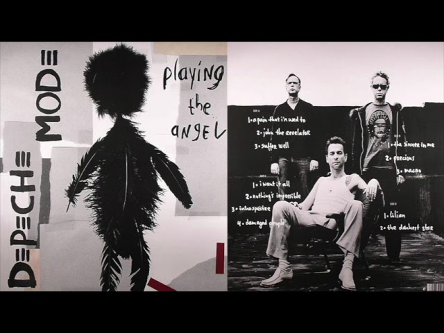 Depeche Mode - Playing The Angel - Full Album - 2005 - YouTube